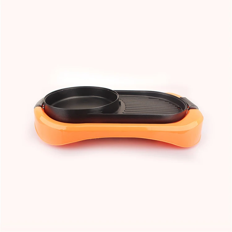 Convenient Easy Use High Grade Indoor Grill Pan BBQ Electric Grill