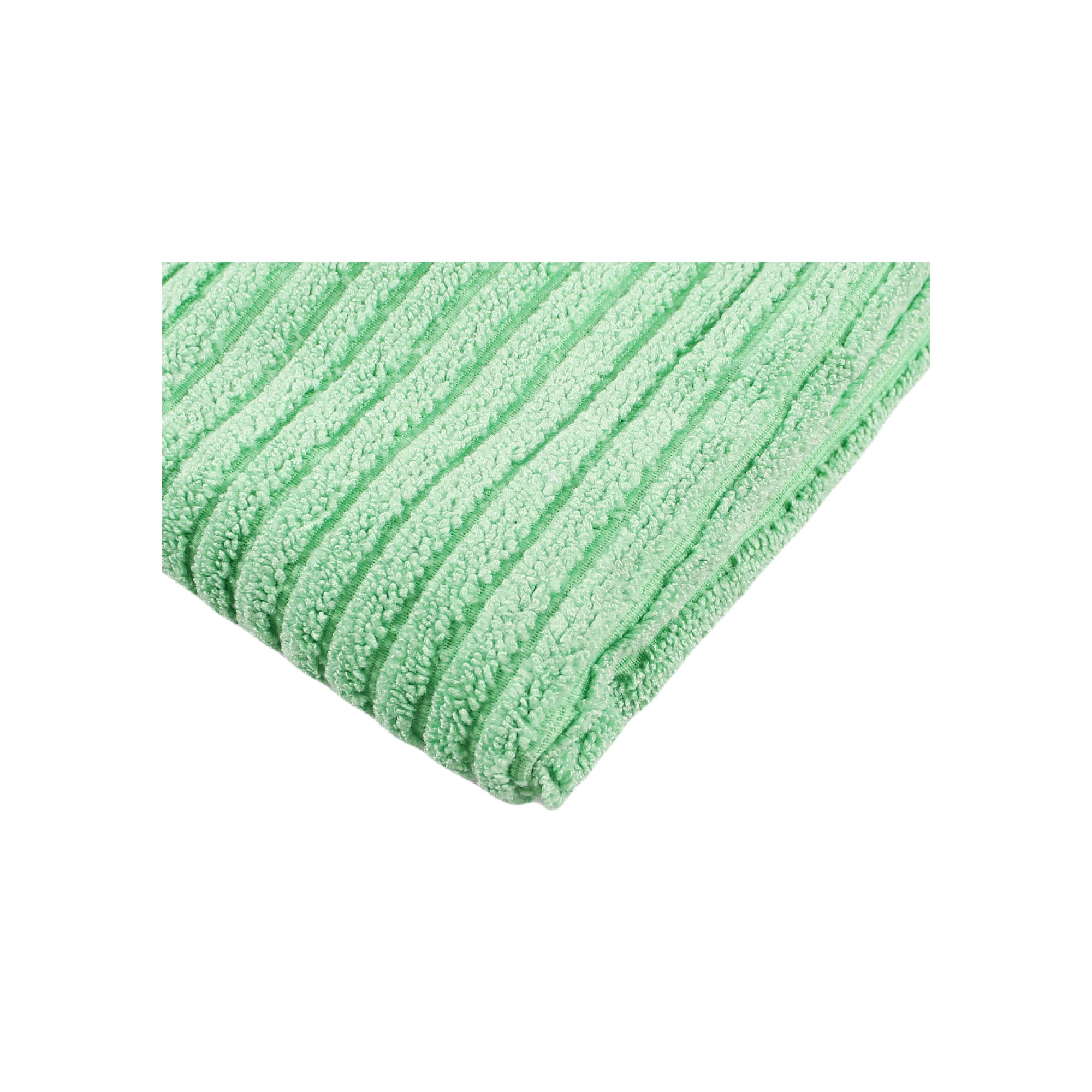 Professional fibre towel Microfibre bamboo floor cleaning cloth with CE certificate