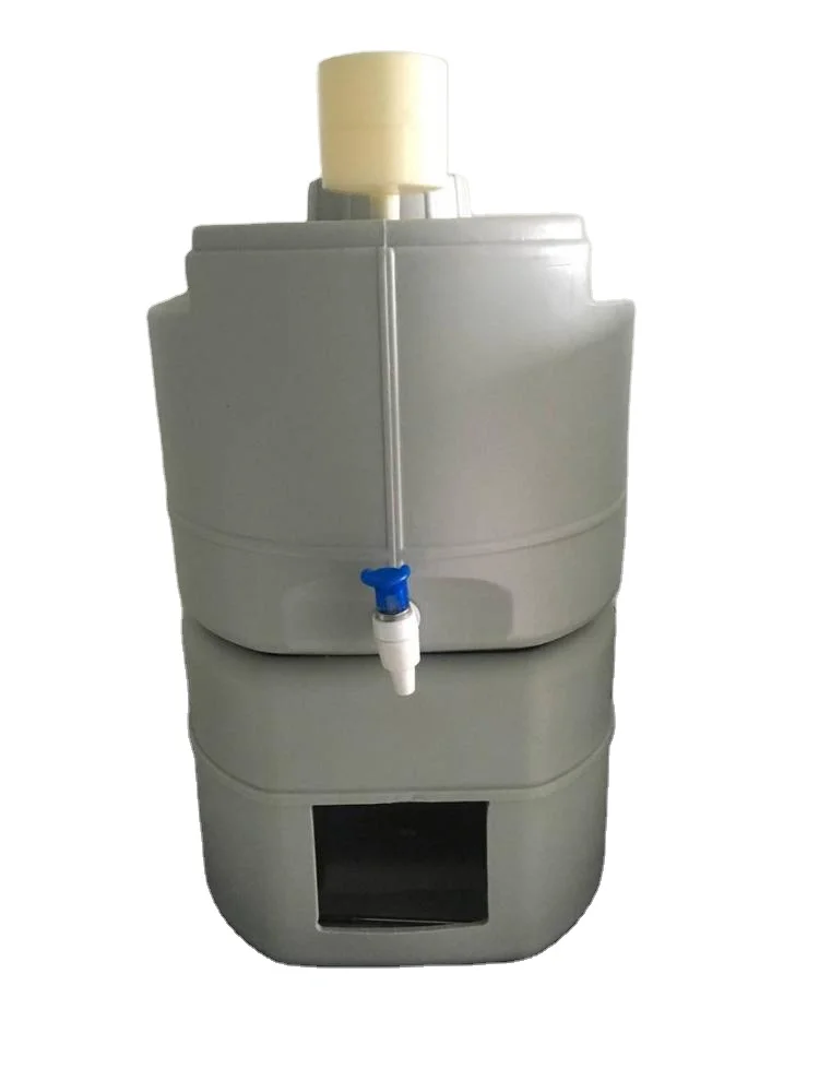 30L sterile water tank for lab water purification system