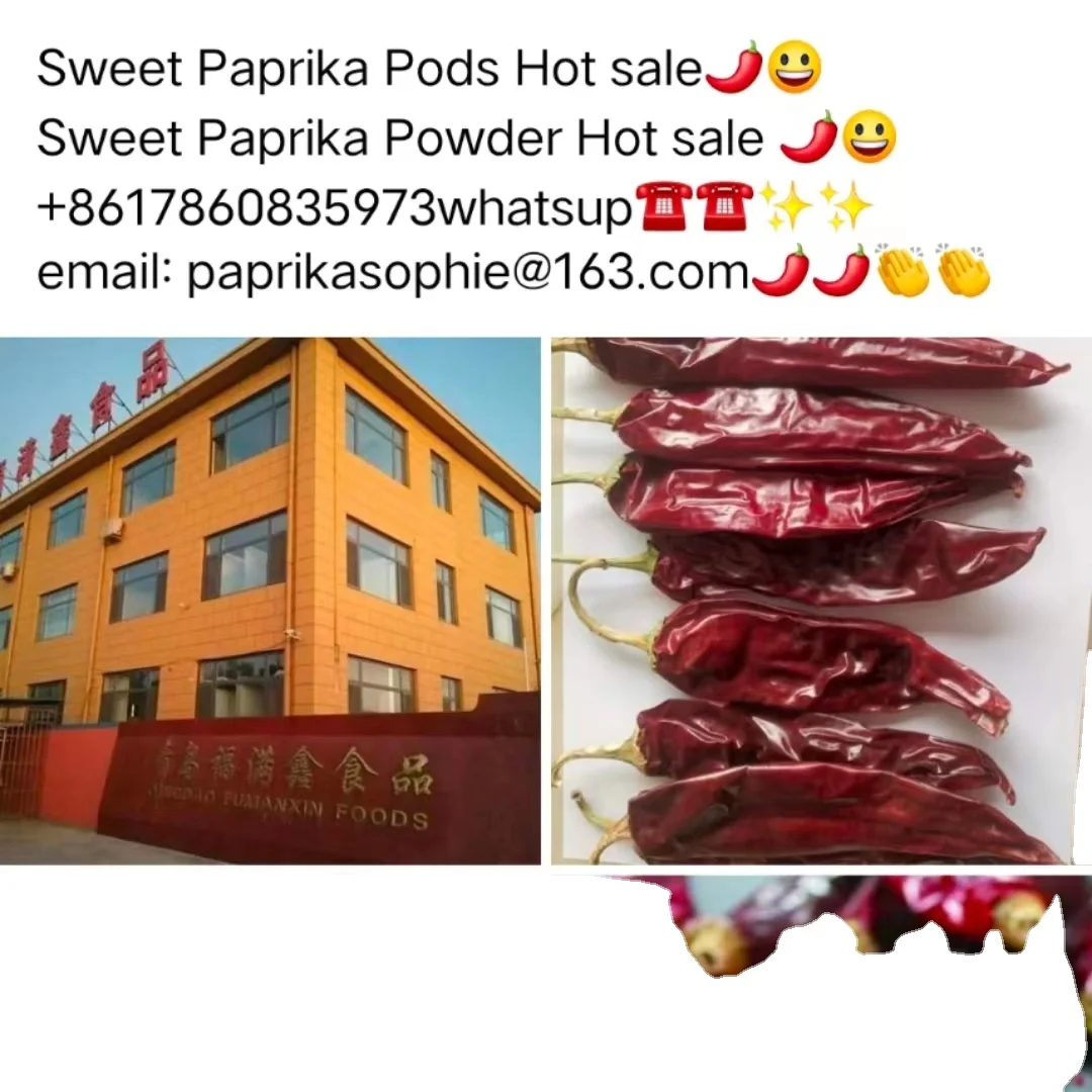 Cayenne pepper powder Chaotian chilli powder yidu chilli powder