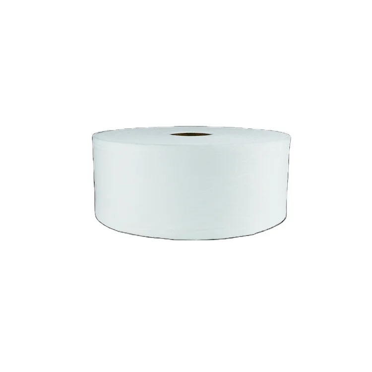 Hygiene Products Raw Materials Wholesale PP/Polyster Spunbond Nonwoven Fabric For Diaper Production