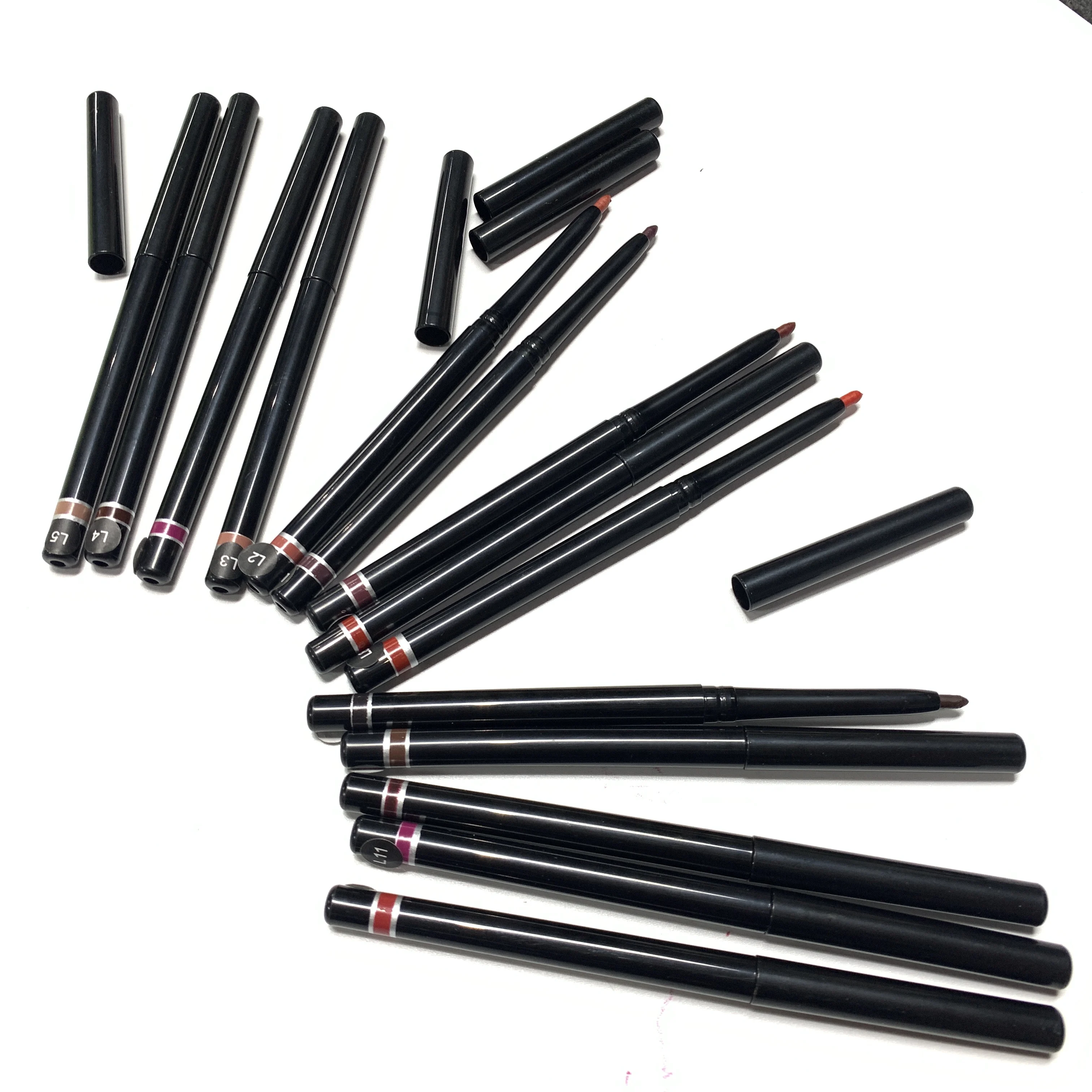 High-quality lip liner makeup private label lip liner