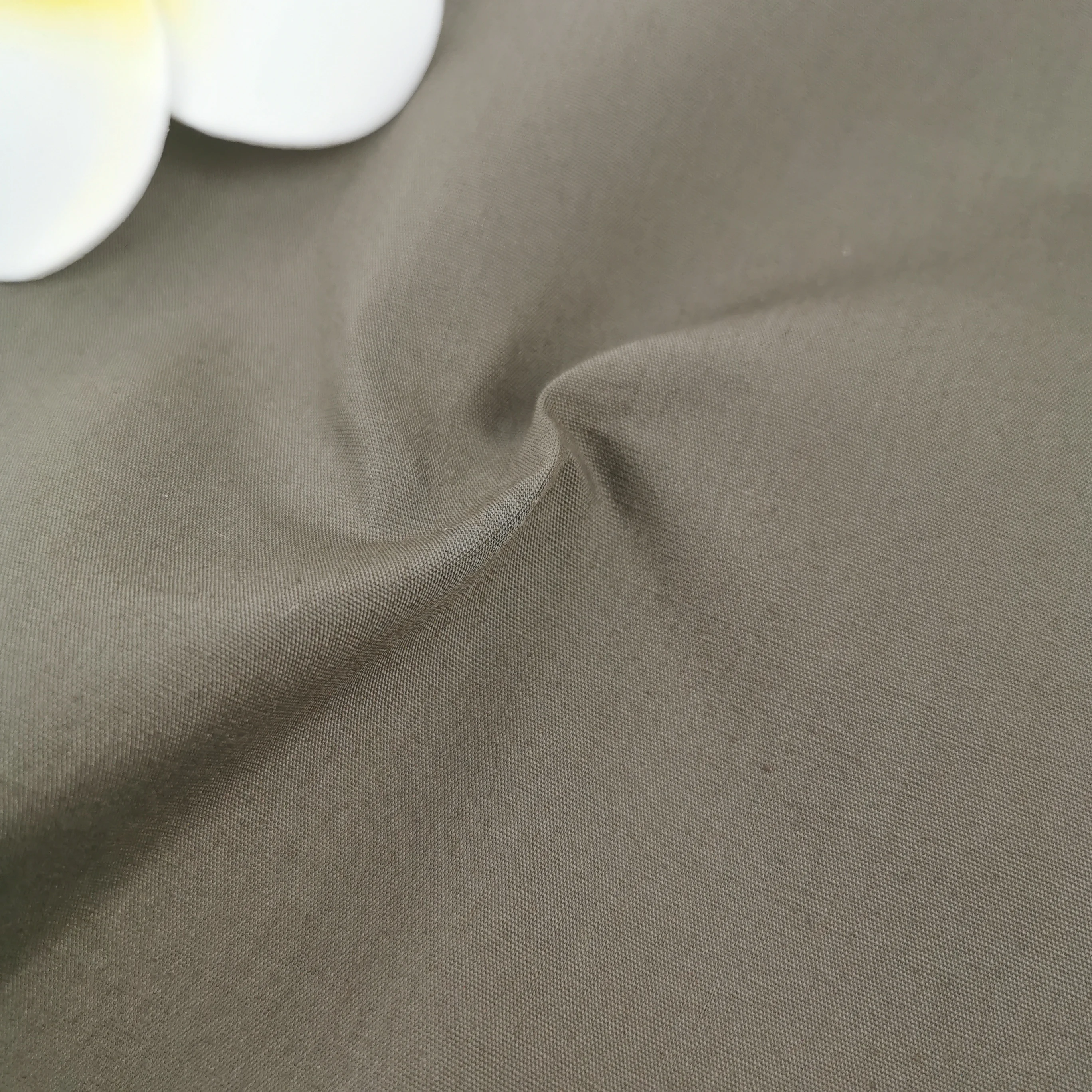 Wholesale 100%polyester customized color  fabrics TC pocketing  fabric