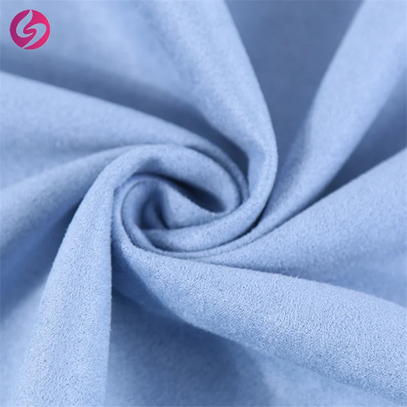 
 Плетеная водостойкая эластичная перфорированная замшевая ткань из 100% полиэстера  