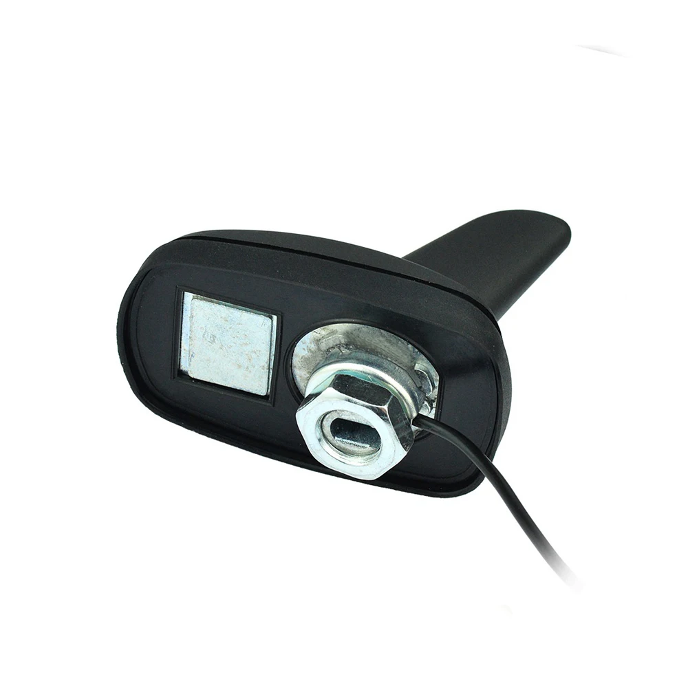 Fakra Female GPS Shark Fin Antenna for XM Satellite Radio Sirius Satellite Radio