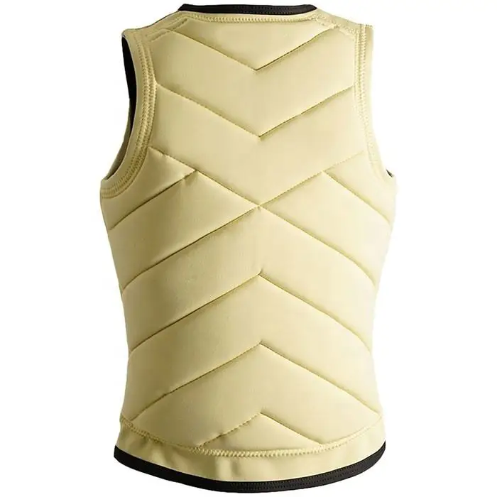 Neoprene Custom Wakeboard Surfing PVC EPE Foam Swim Vest Sailing Water Sports Adults PFD Life Vest Jacket Adults
