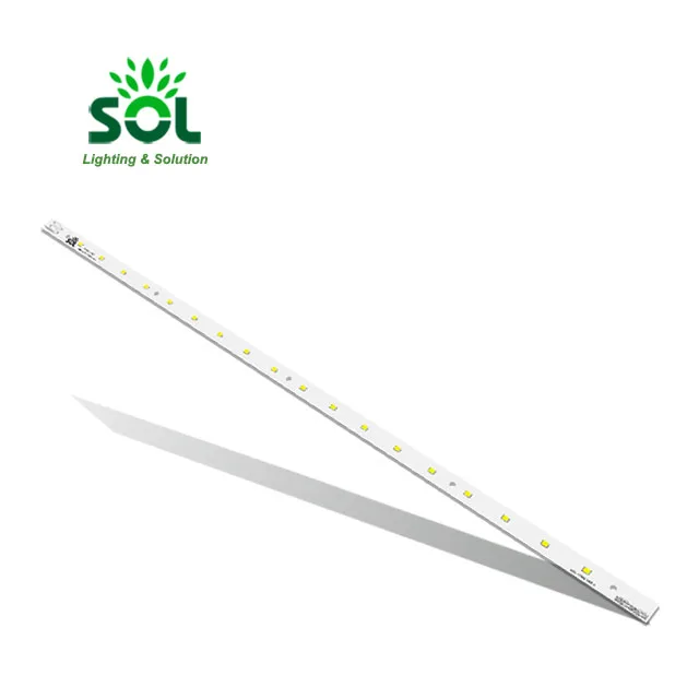 Linkable 160 LM/W 12V 24V DC LED Linear Light Engine Module