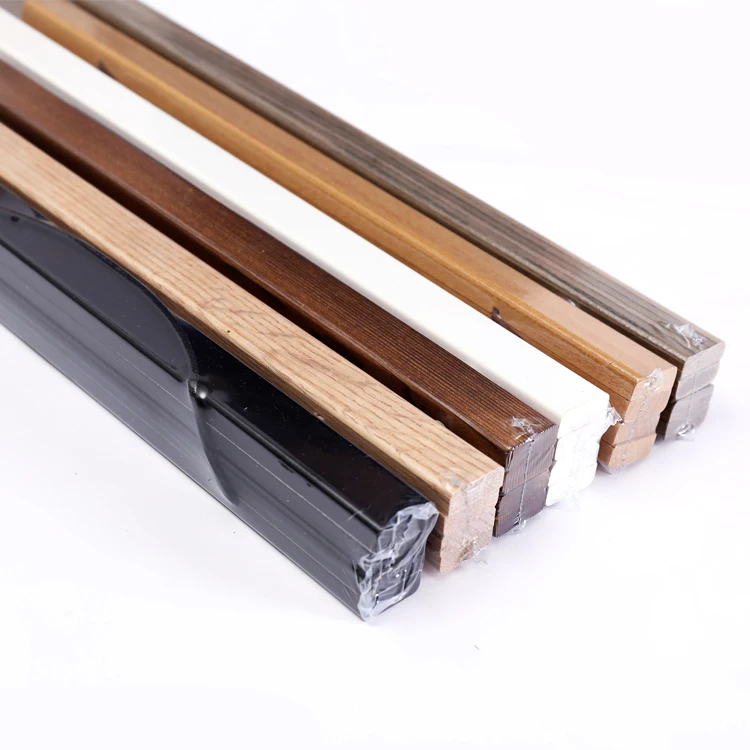  High Quality Home Decor Solid Wood Picture Hanging Kit Frame Magnetic Poster
