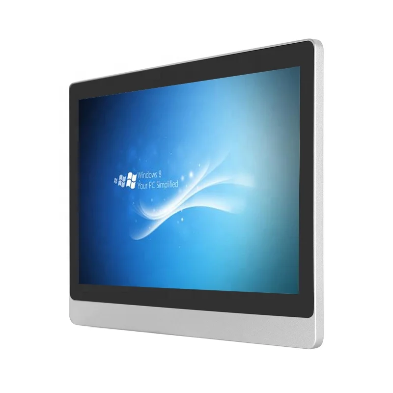 CTFLY ОЕМ обычай все-в-одном ПК все в одном рабочем столе компьютера i3 i5 i7 16 ГБ 64gb баран с емкостным сенсорным резистивным