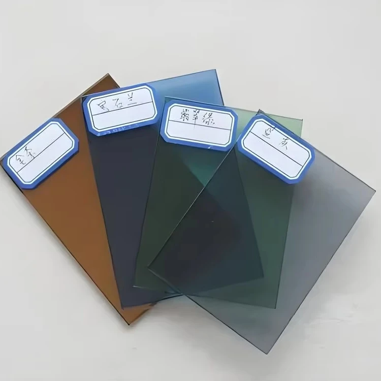 Low-e Glass for Greenhouse and Industrial Use Hospital Laboratory Radiation Shielding Outdoor Soundproof Insulating