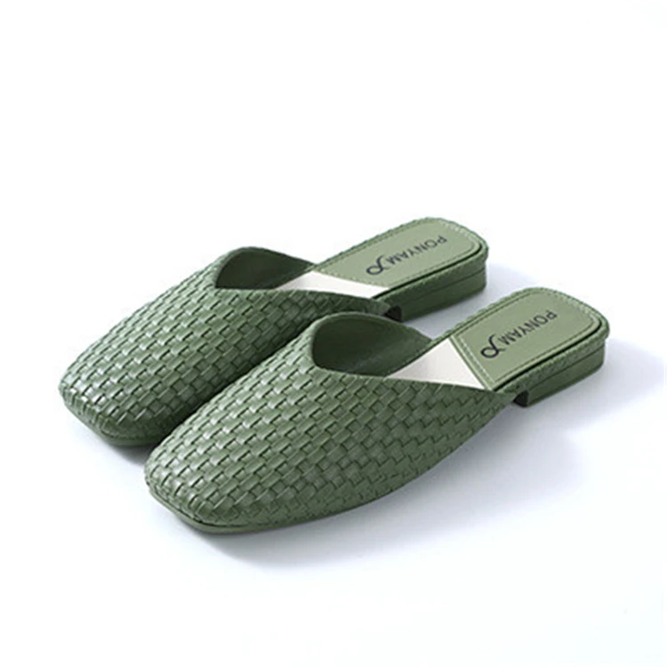 wholesale summer slippers top selling custom logo printed rubber luxury womans slippers