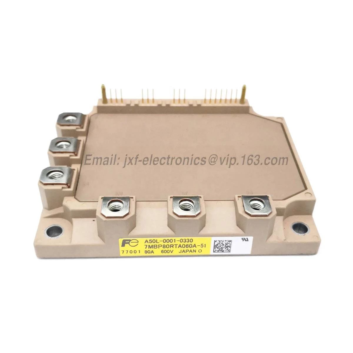 IGBT модуль питания 7MBP80RTA060 A50L-0001-0330 7MBP80RTA060A-51
