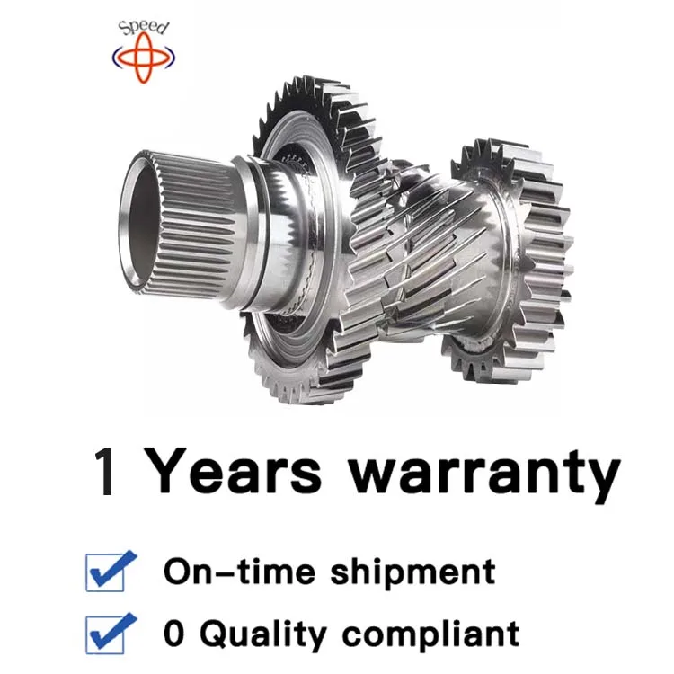 Oem Odm fabrications service Factory Special Custom Made sizes Helical Drive Wheel Durable 20crmnti Gear Machining With Hub