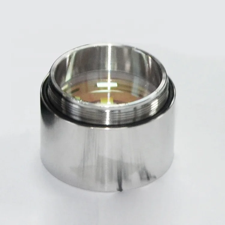 Pangolin Laser Focus Lens With Lens Holder For Raytools Laser Cutting Head Collimator