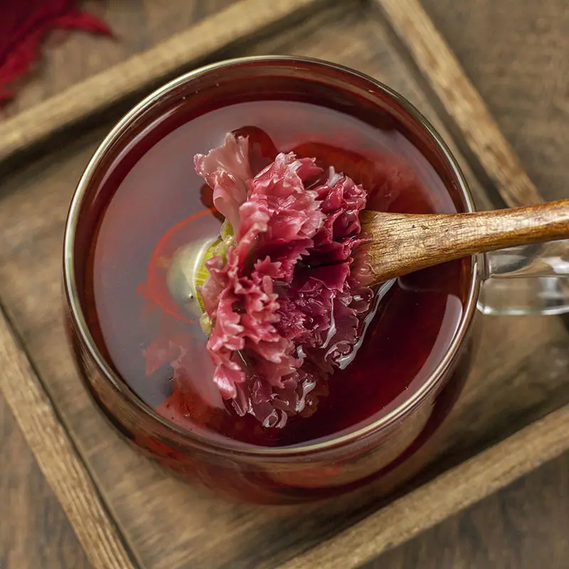 Factory directly sells 22 different kinds of slimming beauty tea any of the purchase discount price blooming edible flowers tea