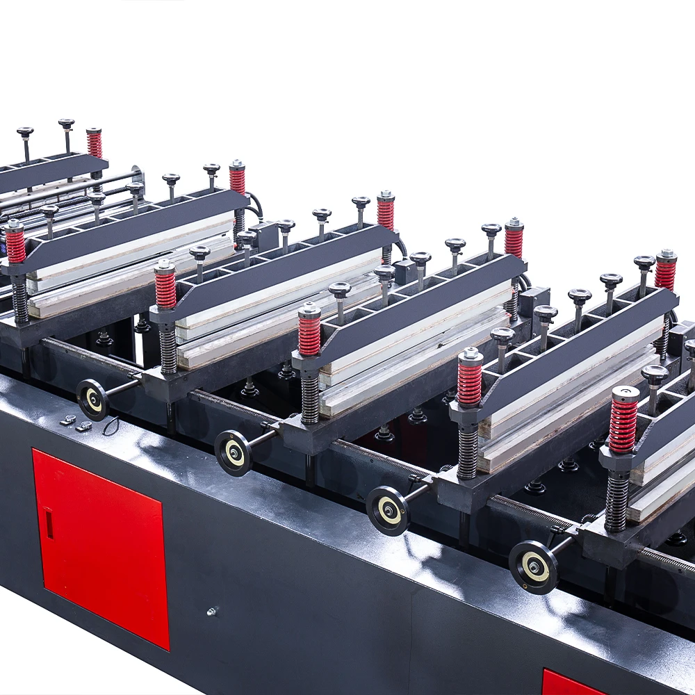 Automatic Laminated Air Bubble Film Courier Mailer Express Envelope Bag Making Machine