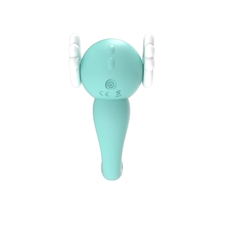 
The hippocampus sucks the strong shock, the female can insert the masturbation device to heat the female erotic adult sex toy 