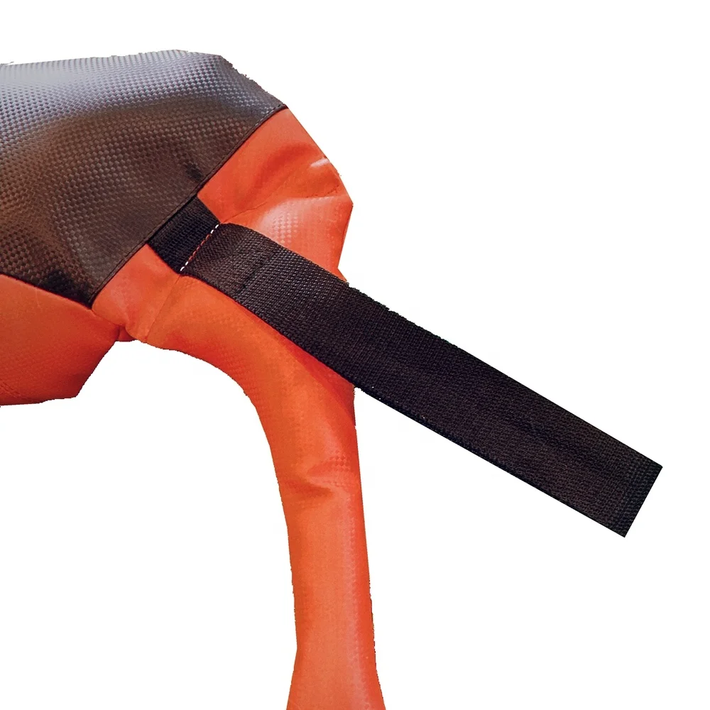 Wholesale weight lifting leather bulgarian power bag