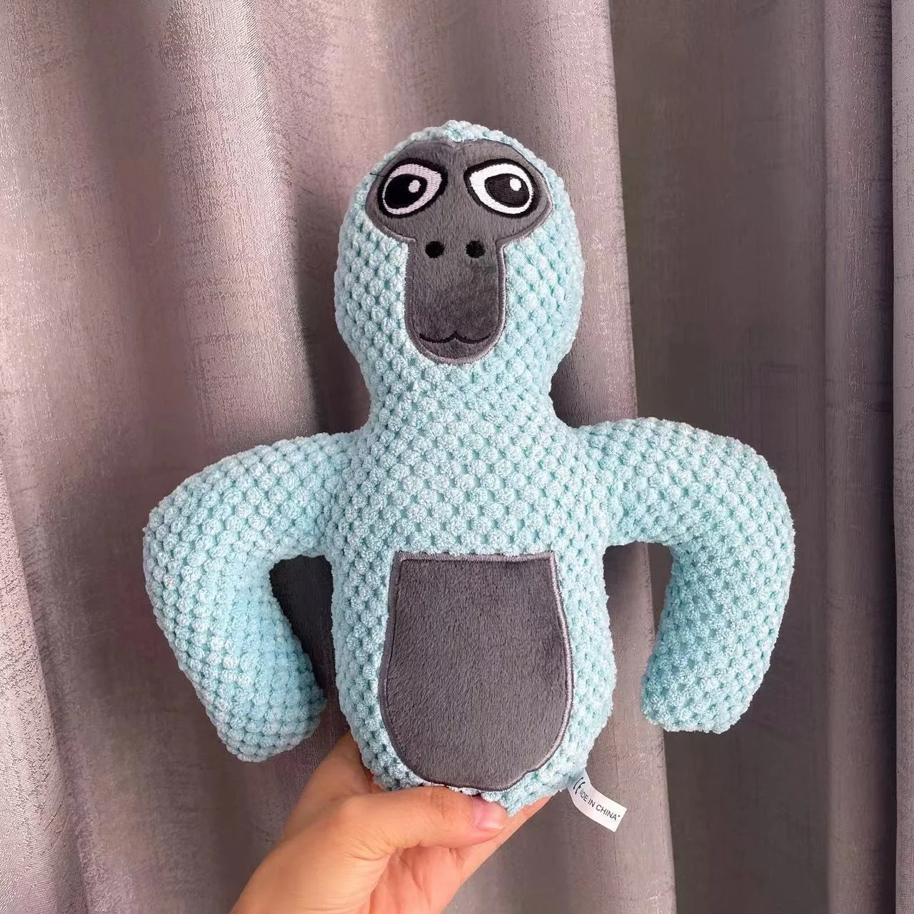 New Gorilla Tag Plush Toy Gorilla Tag Vr Plush Stuffed Animal Soft Toy Plushie