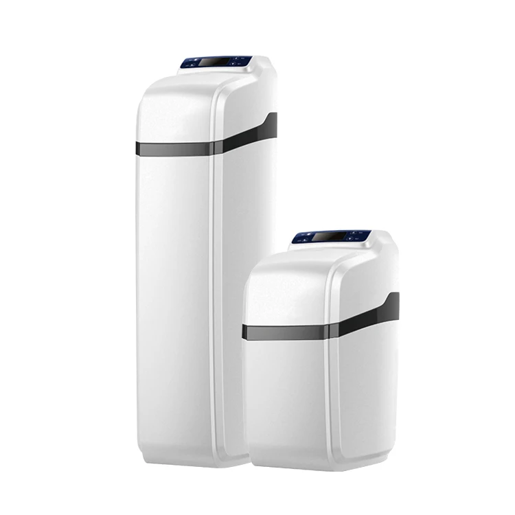 Household 12.5L or 25L Ion Exchange Resin Softener