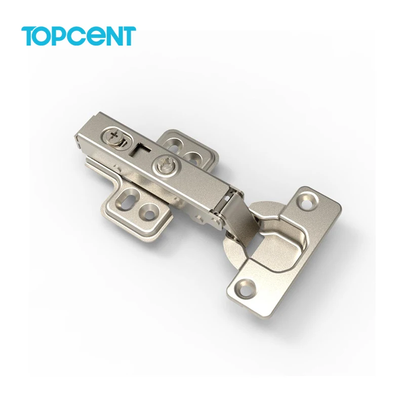 Topcent CH.3339 Furniture hardware accessories hinge 35 mm soft close concealed hydraulic kitchen cabinet hinge