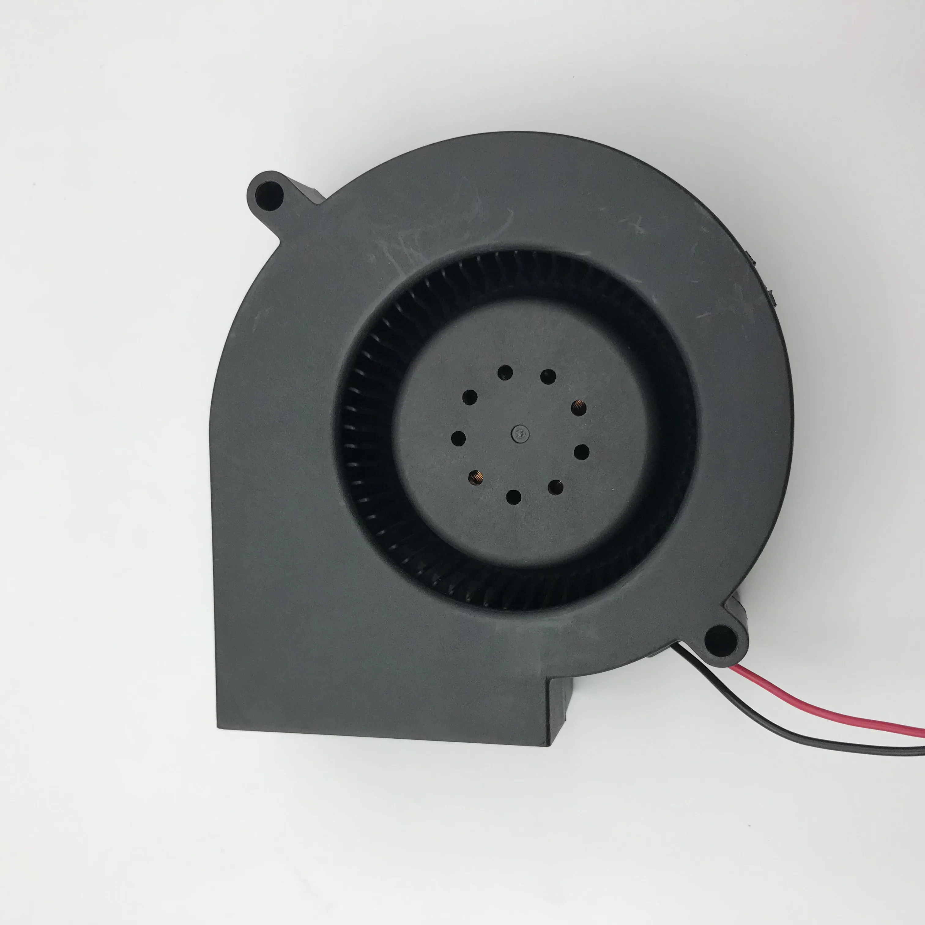 Высококачественные детали двигателя воздушного охладителя 97X95X33 мм/12 В постоянного тока надувной вентилятор для надувных изделий