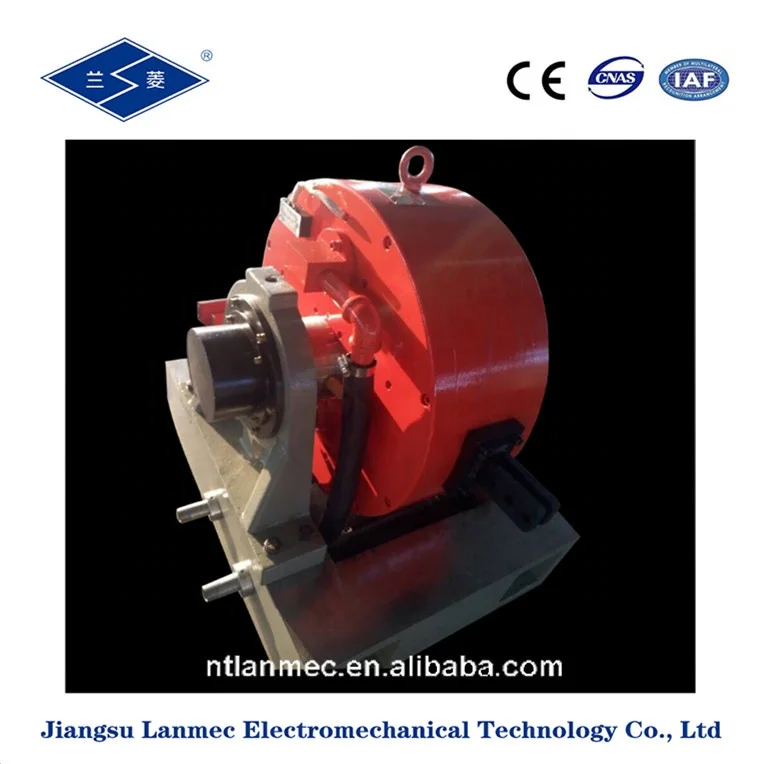 New designed dw eddy current dynamometer brake cw3000b type dynamometers