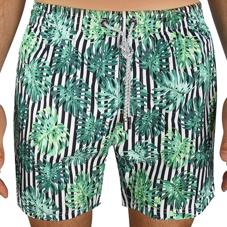 OEM Swimwear & Beachwear High Quality Men Beachshorts Summer Swimming Trunks Mens Beach Shorts Board Trunks