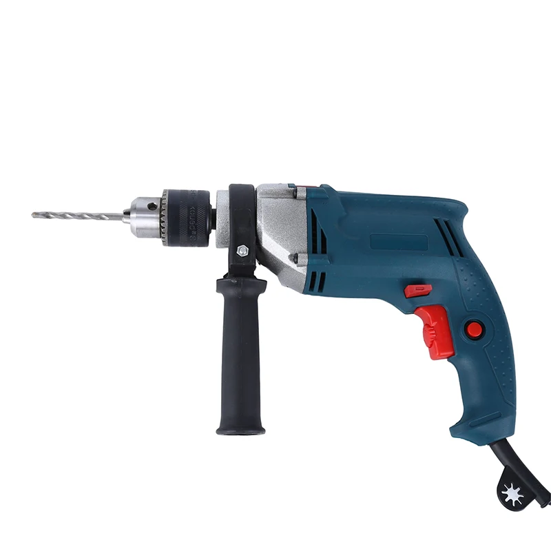 Professional Top Ranking Customizable Handheld  Power Drills Tools Kit Hammer Drill Set