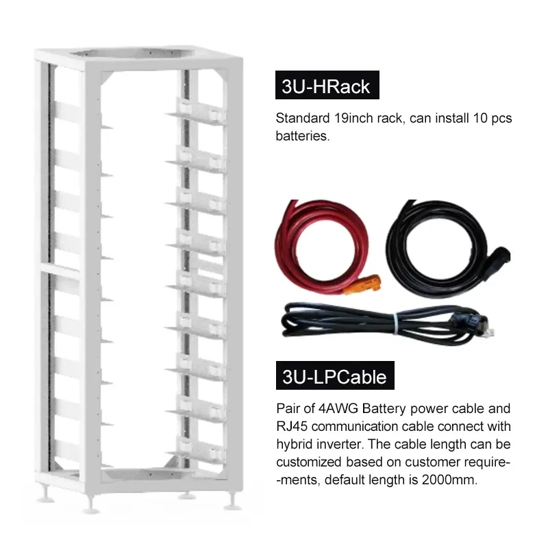 10 years warranty 6000 cycling time deye Lifepo4 lithium batteries SE-G5.1 Pro deye lithium-ion battery 100a 51.2v