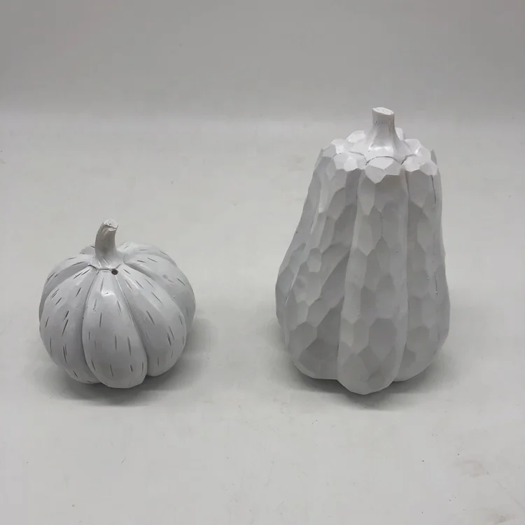 Amazon hot selling Party&Event item type Festival Decor resin Halloween Pumpkin