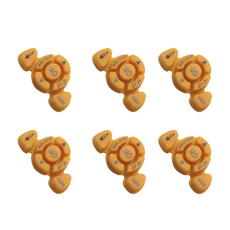 Manufacturer High Quality Silicone Rubber Keypad