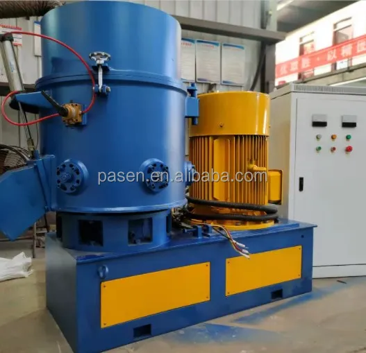 Уплотнитель пластиковой пленки отходы пластиковая пленка агломератор используется в агломераторной машине