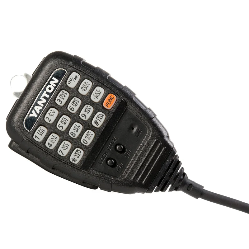 YANTON TM-8600 UHF VHF 45W woki toki 10km оборудование для двухсторонней радиостанции