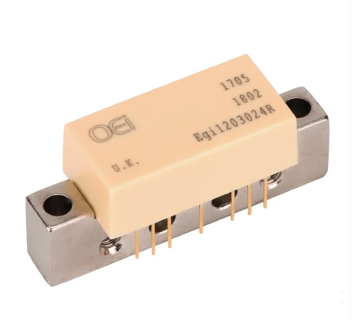 OEI, низкий уровень шума, 120 МГц, 24 В, 30 дБ, модуль реверсивного гибридного усилителя