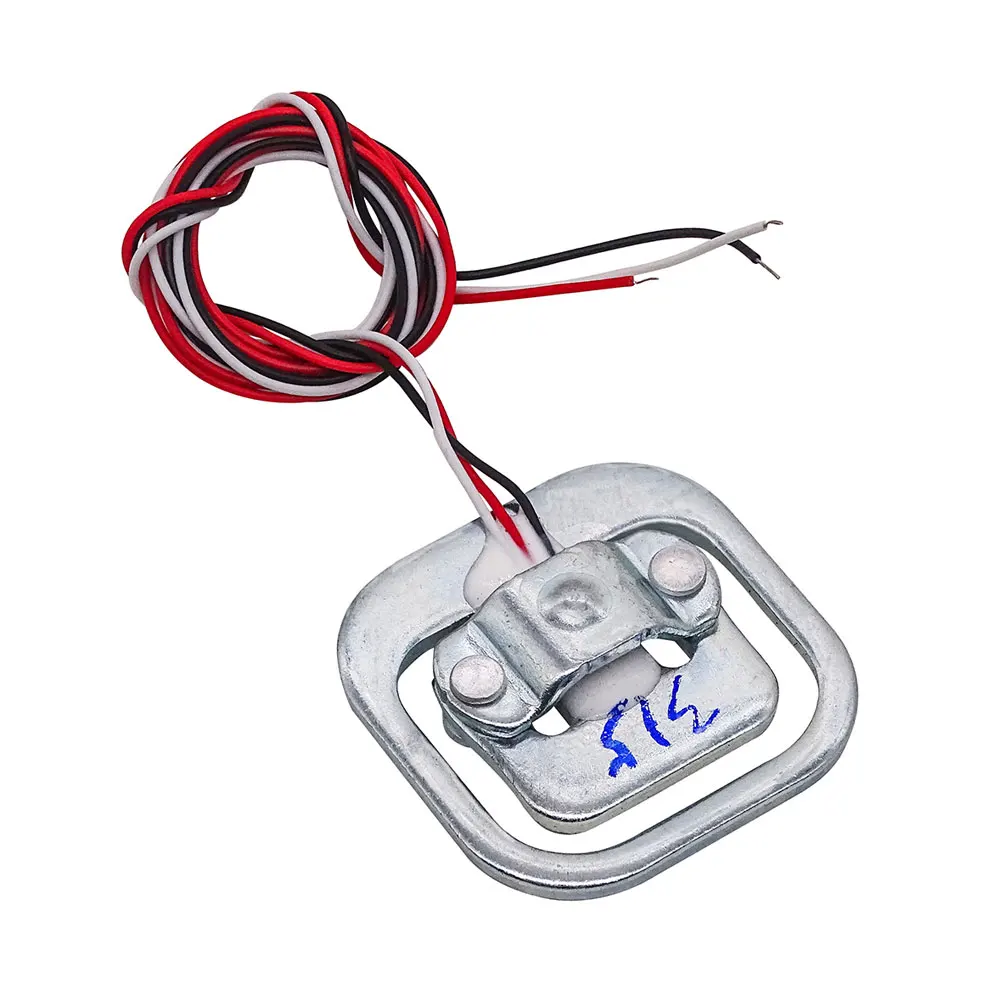 50kg Human Scale Load Cell Weight Sensors 50Kg Resistance Strain Half-Bridge Sensors Module