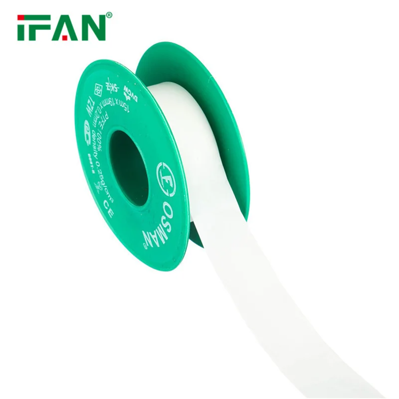IFAN Ptfe Tape Thread Sealant High Density Seal Tape Ptfe Seal Tape