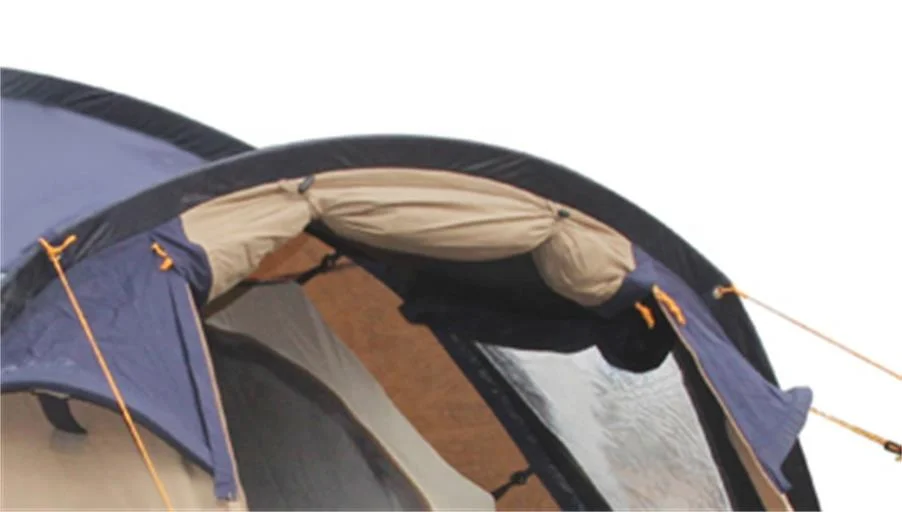 Customized wholesale waterproof large family 3-4 persons outdoor automatic pop-up camping tent