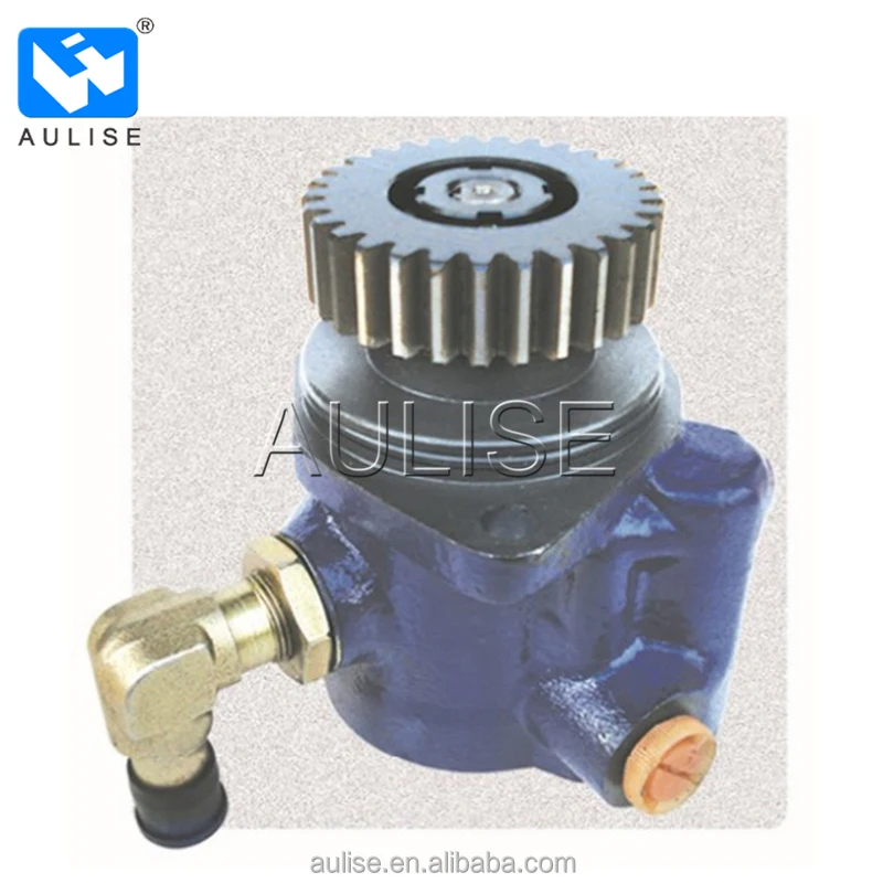 SCDL Steering Pump 2027534/1 For Yangchai Yangzhou Truck Diesel Engine Parts