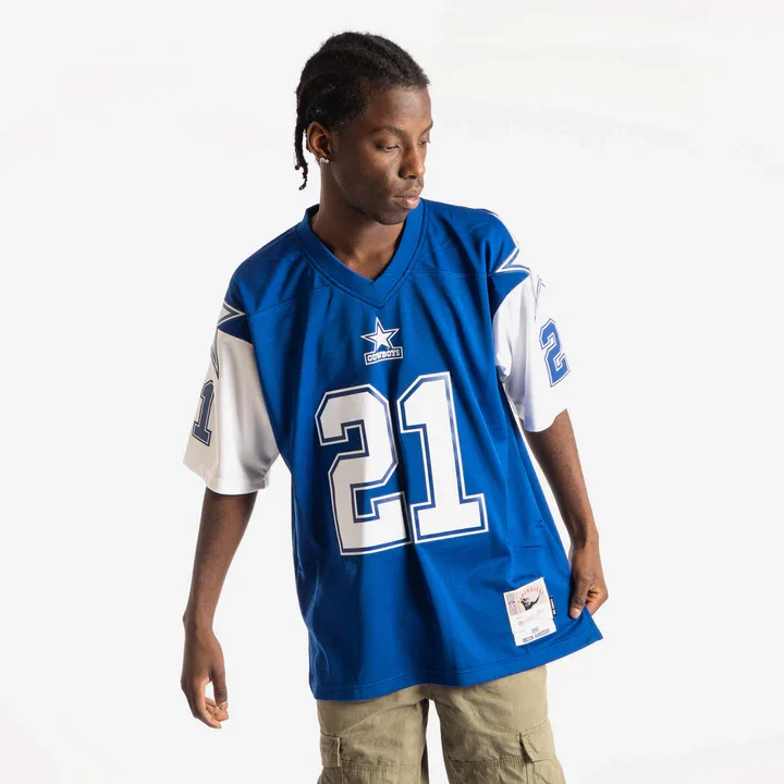 Custom Printed Fashion Street Style Youth American Football Jerseys Set Quick Dry Training American Football Jerseys
