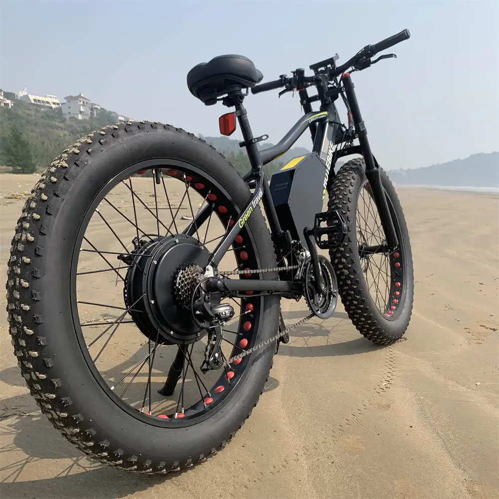 Bike electric 2000w adult 60V electric bike kit 2000w with battery 60V18AH electric dirtbike