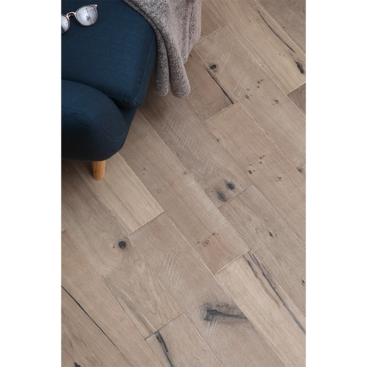 New Arrivals Suitable For Multiple Scenarios Flooring Hardwood Solid