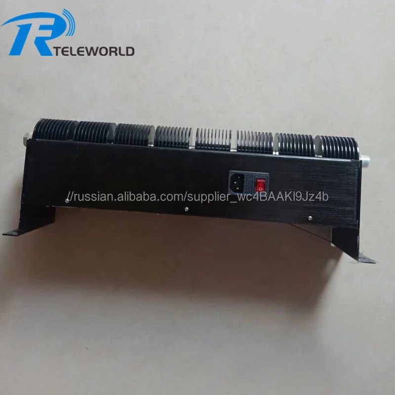 50ohm 20db 30db 40db. 50db 60db 3G/4 г/6 г/12 г/18 г 300 Вт коаксиальный аттенюатор