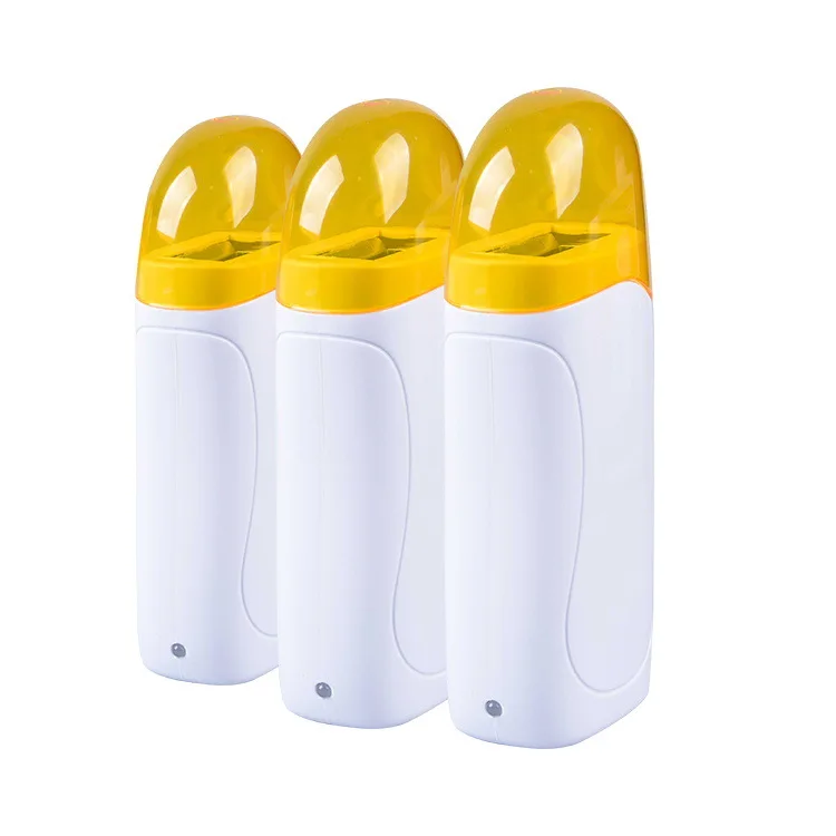 22 Body Legs Face Armpit Bikini Depilatory Wax Heater Hair Removal Warmer Waxing Machine