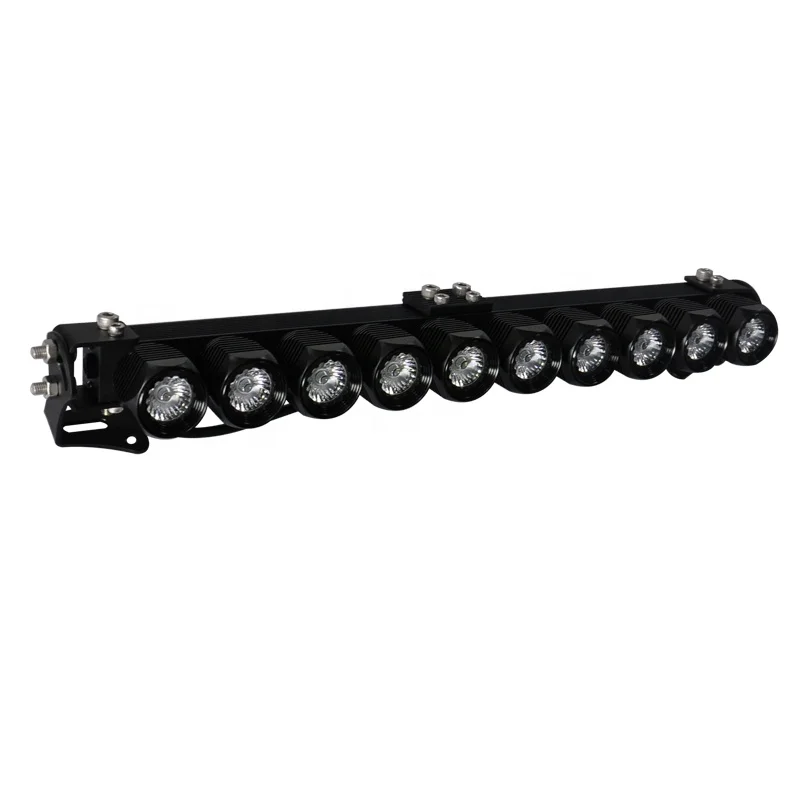 Ripdark shenzhen factory supplier lamp led car off road 4x4 led bar lights