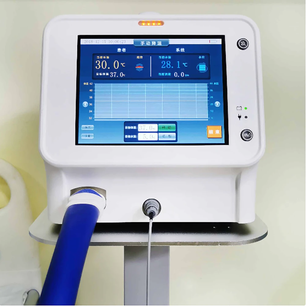 Высококачественные медицинские системы контроля температуры для лечения гипотермии MSLWA04