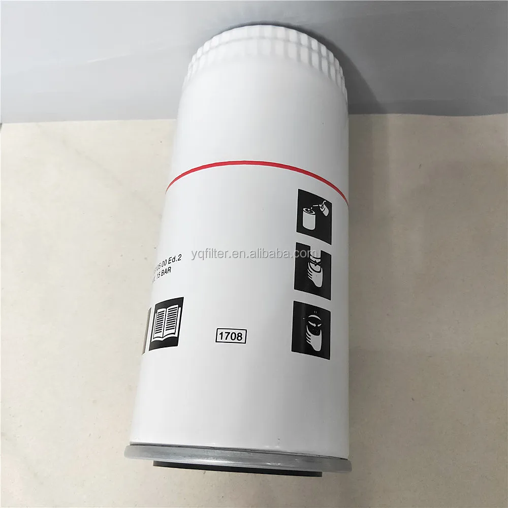 More popular  compressor oil filter element 1621737800 1621737890