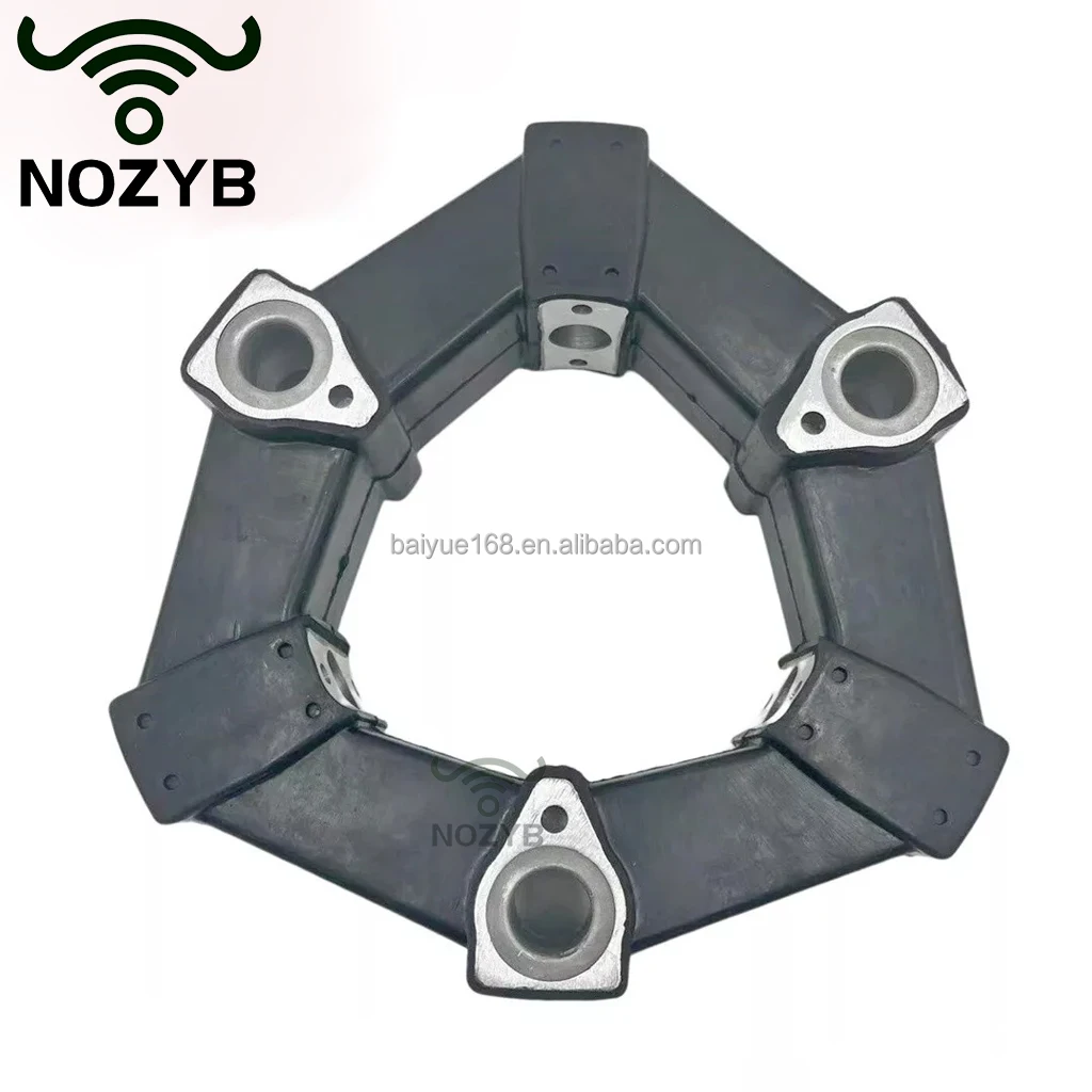 High quality Construction Machinery Parts 30A 30AS coupling assy Engine drive coupling Spare Parts Support customization CF-A-30