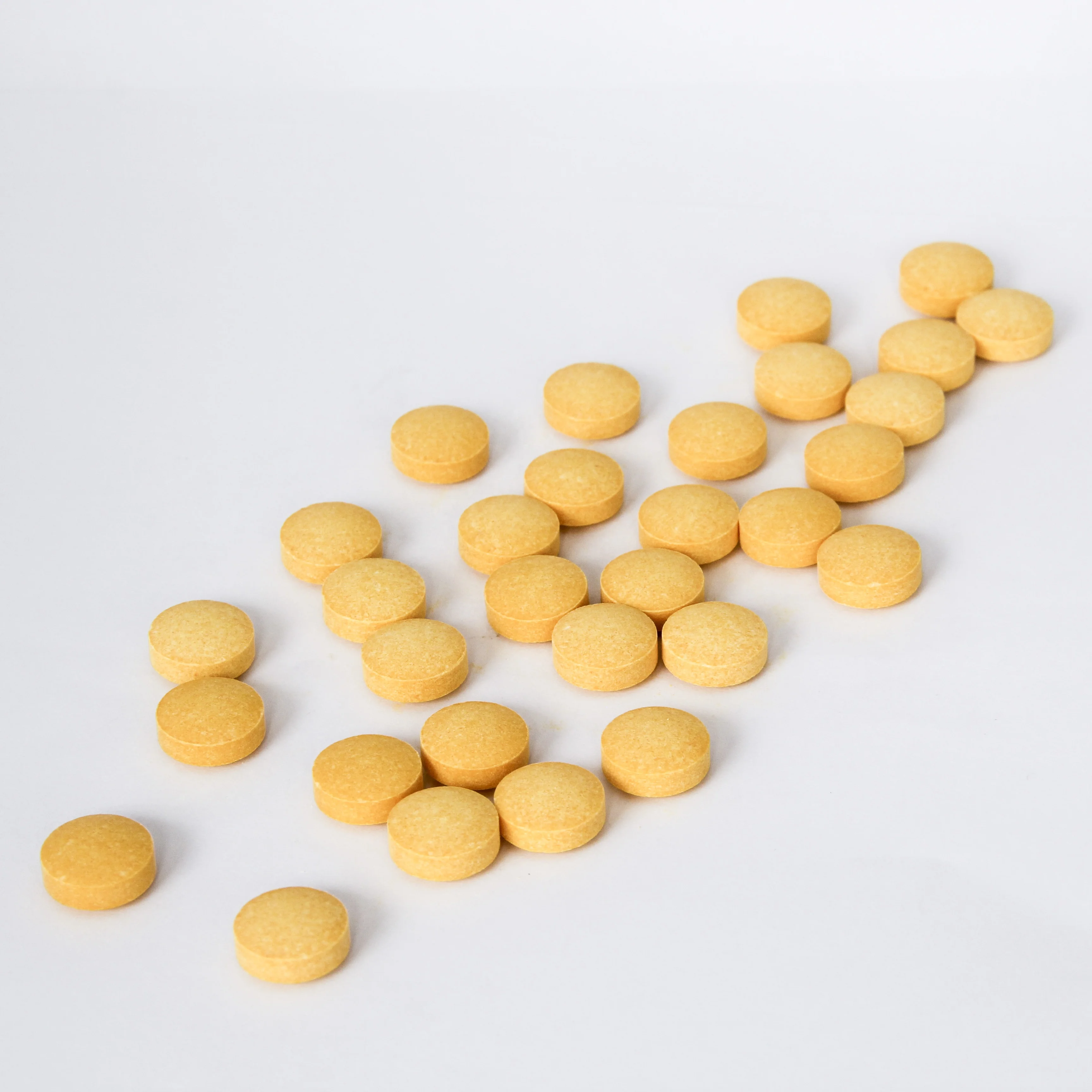 
Complex Vitamin B tablets 