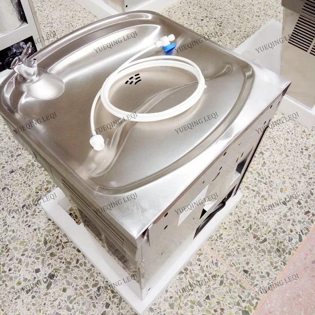 wall mounting drinking water cooler, water fountain for public place use
